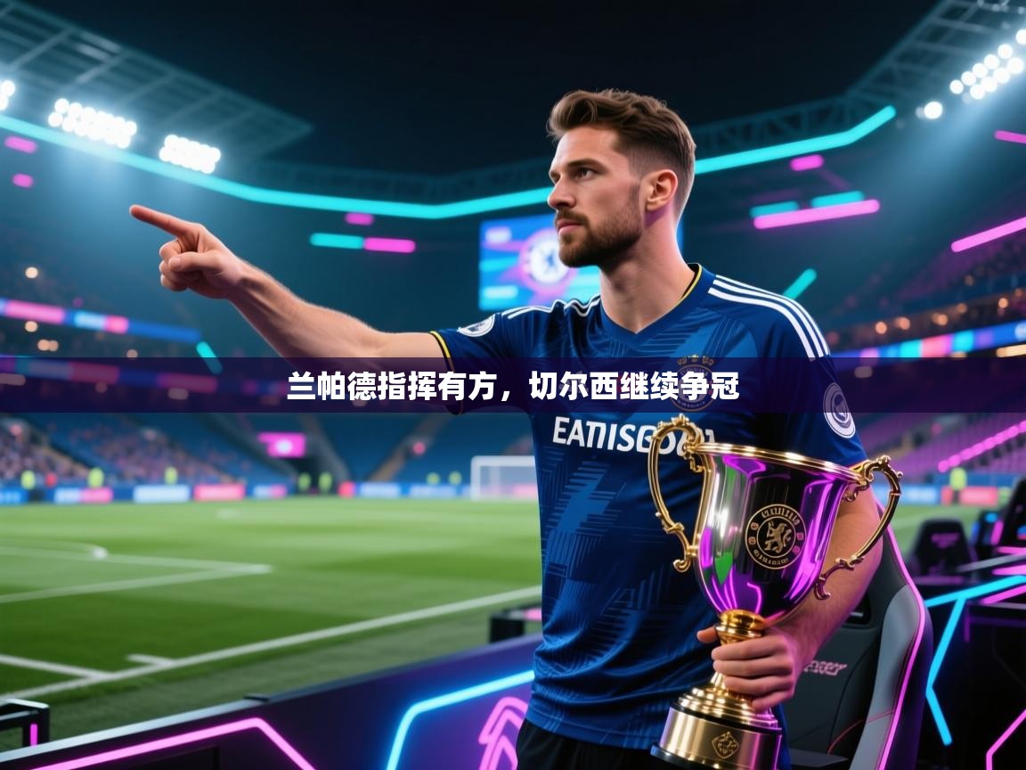 开云体育入口下载-兰帕德指挥有方，切尔西继续争冠  第2张