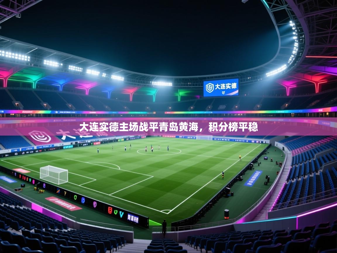 开云体育苹果版下载-大连实德主场战平青岛黄海,积分榜平稳 第1张