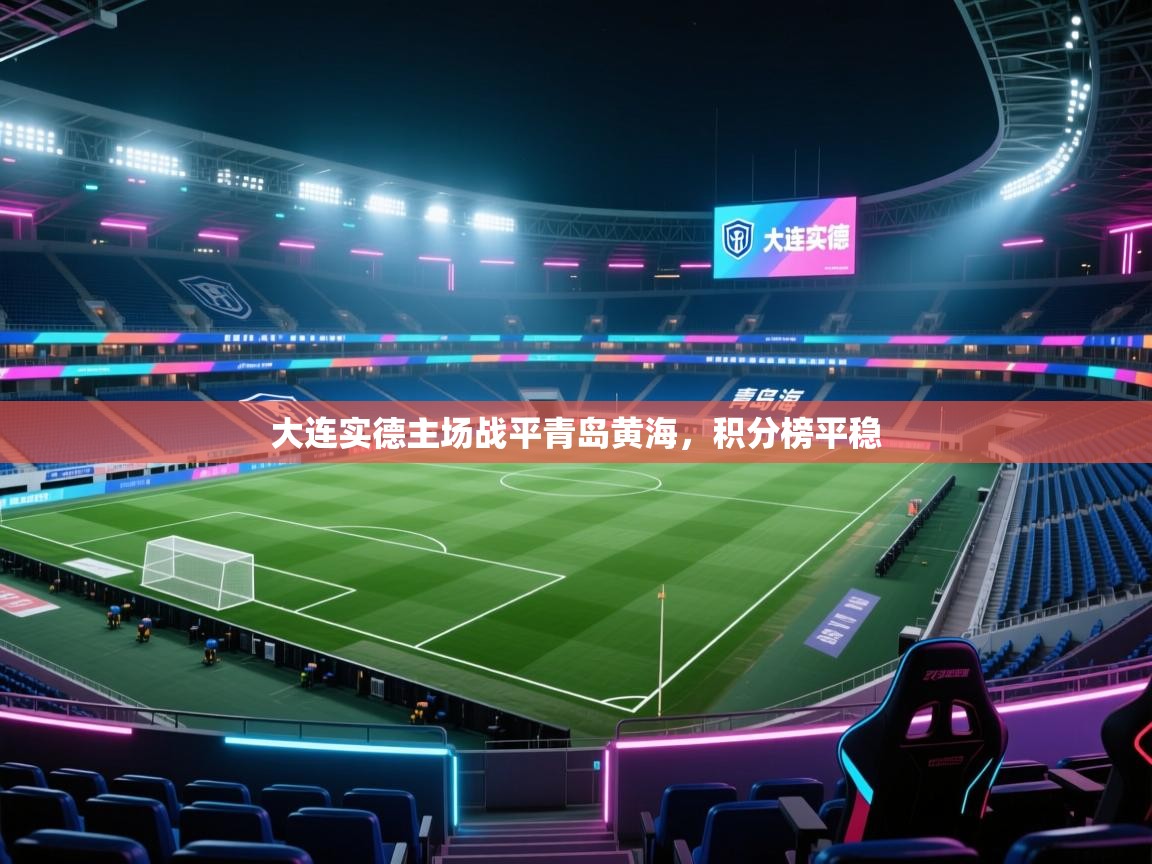 开云体育苹果版下载-大连实德主场战平青岛黄海,积分榜平稳 第2张