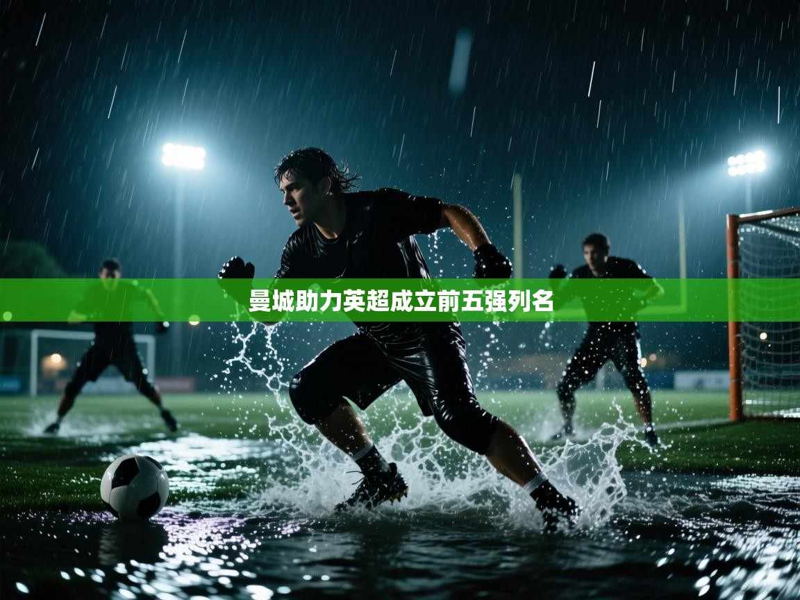 开云体育app官网下载地址-曼城助力英超成立前五强列名 第2张