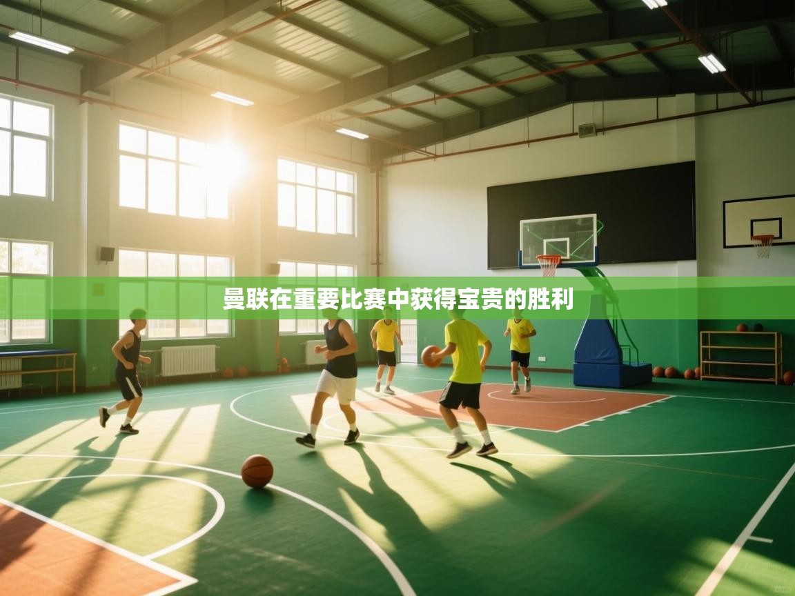 开云官网-曼联在重要比赛中获得宝贵的胜利  第3张