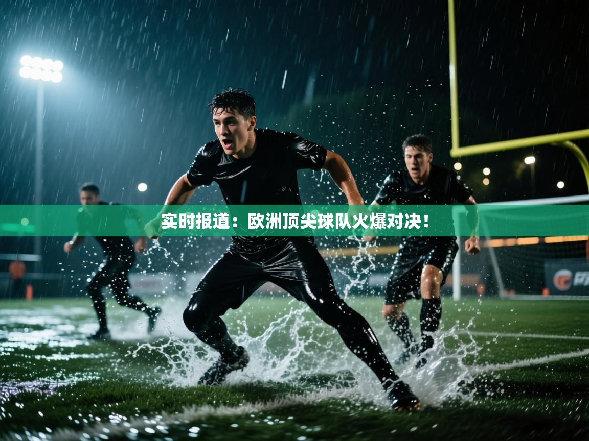 云开体育-实时报道:欧洲顶尖球队火爆对决! 第1张