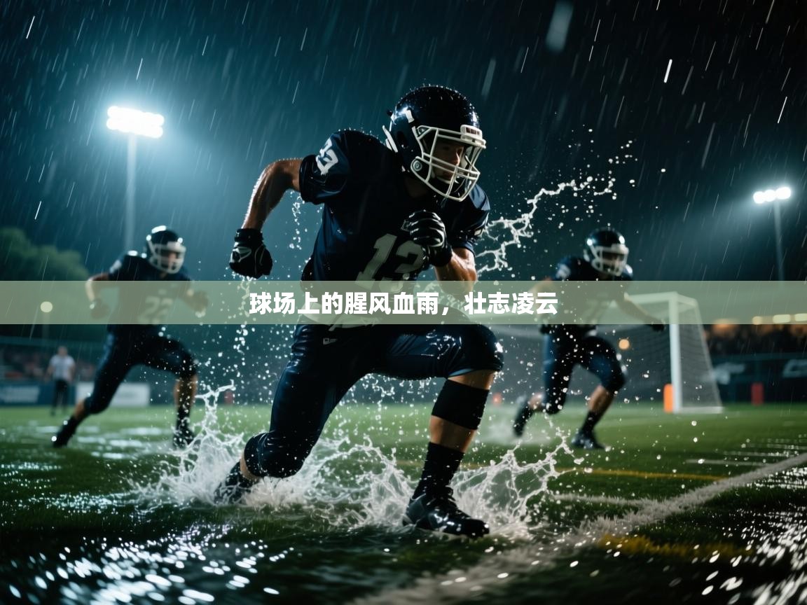 开云体育app评价-球场上的腥风血雨,壮志凌云 第1张