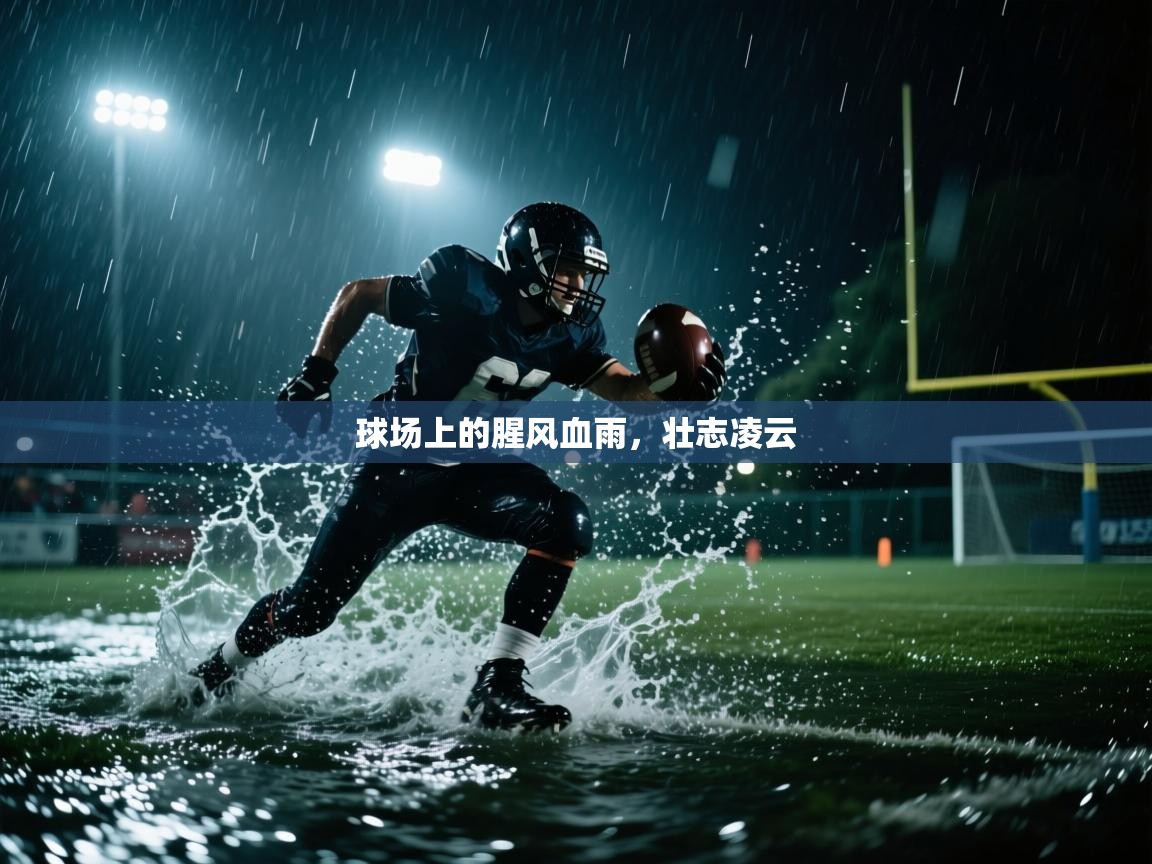 开云体育app评价-球场上的腥风血雨,壮志凌云 第3张