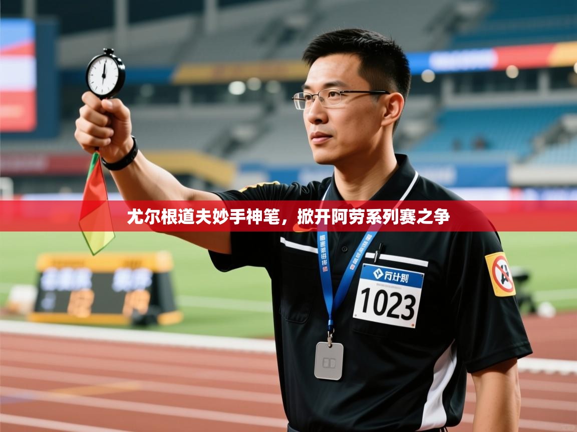 云开体育官方app下载-尤尔根道夫妙手神笔,掀开阿劳系列赛之争 第1张