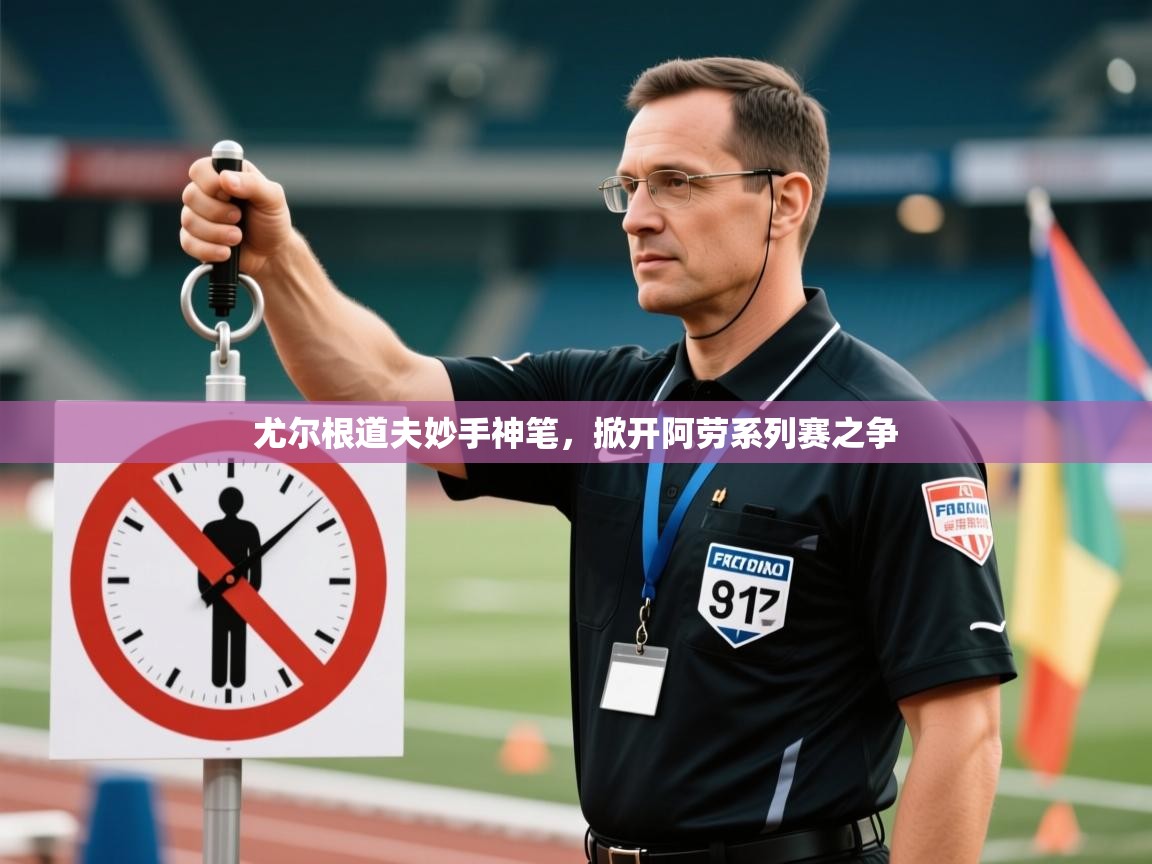 云开体育官方app下载-尤尔根道夫妙手神笔,掀开阿劳系列赛之争 第2张