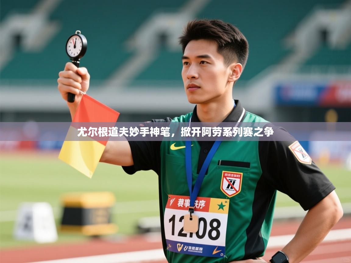 云开体育官方app下载-尤尔根道夫妙手神笔,掀开阿劳系列赛之争 第3张