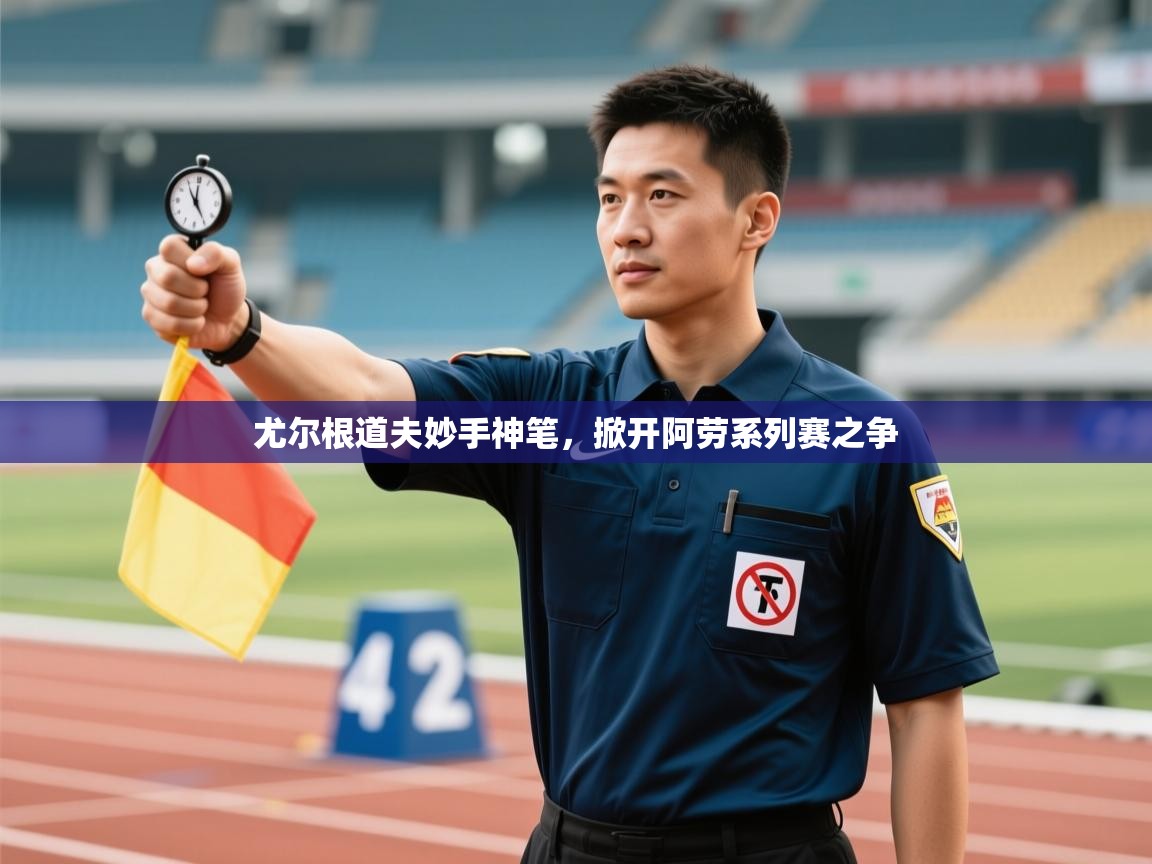 云开体育官方app下载-尤尔根道夫妙手神笔,掀开阿劳系列赛之争 第4张