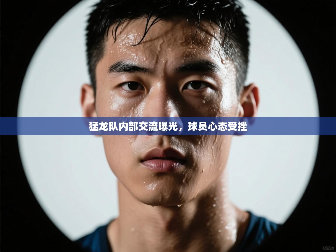 开云中国kaiyun·体育官方网站-猛龙队内部交流曝光，球员心态受挫  第1张