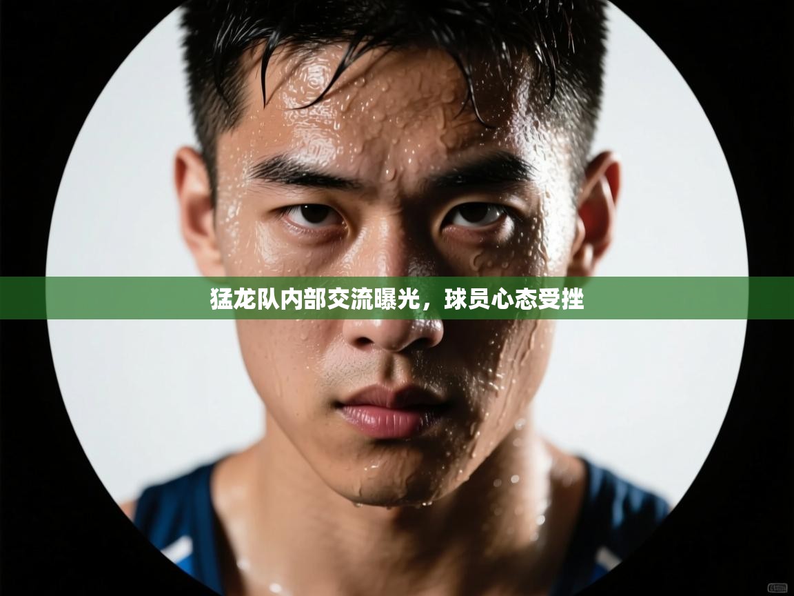 开云中国kaiyun·体育官方网站-猛龙队内部交流曝光，球员心态受挫  第4张