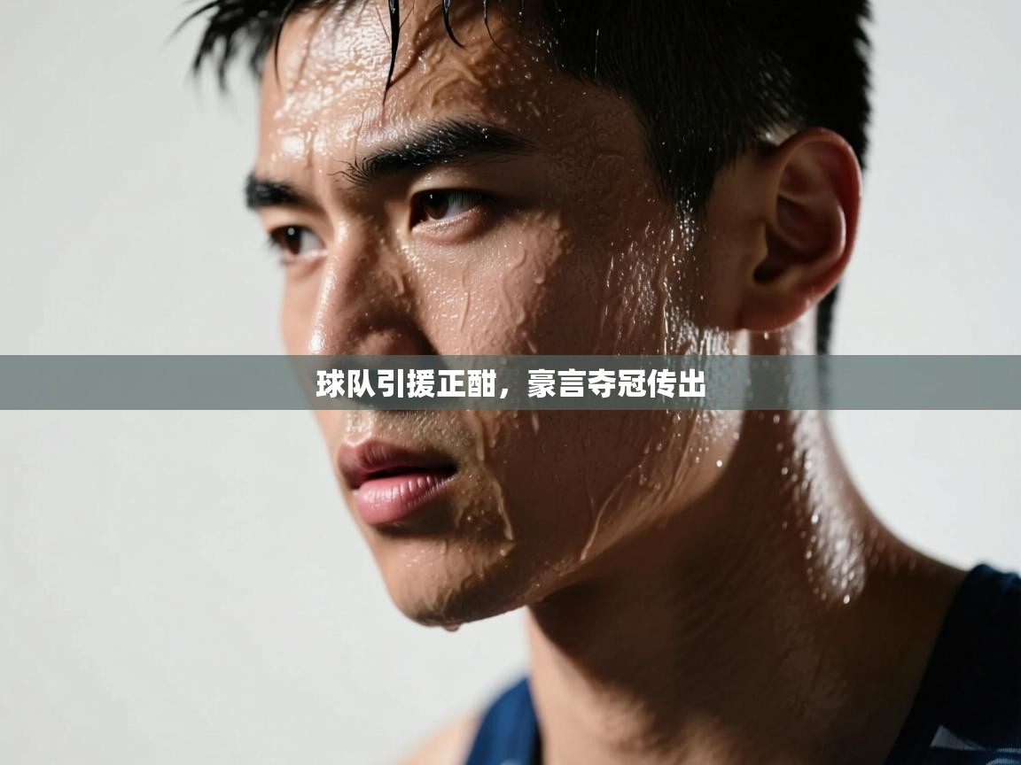 开云体育入口下载-球队引援正酣，豪言夺冠传出  第3张