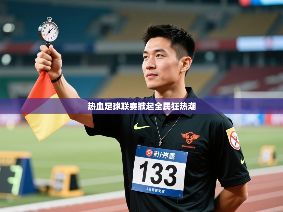 开云体育PC版网页版登录-热血足球联赛掀起全民狂热潮  第2张