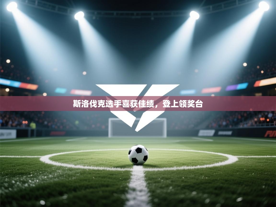 开云入口-斯洛伐克选手喜获佳绩，登上领奖台  第2张