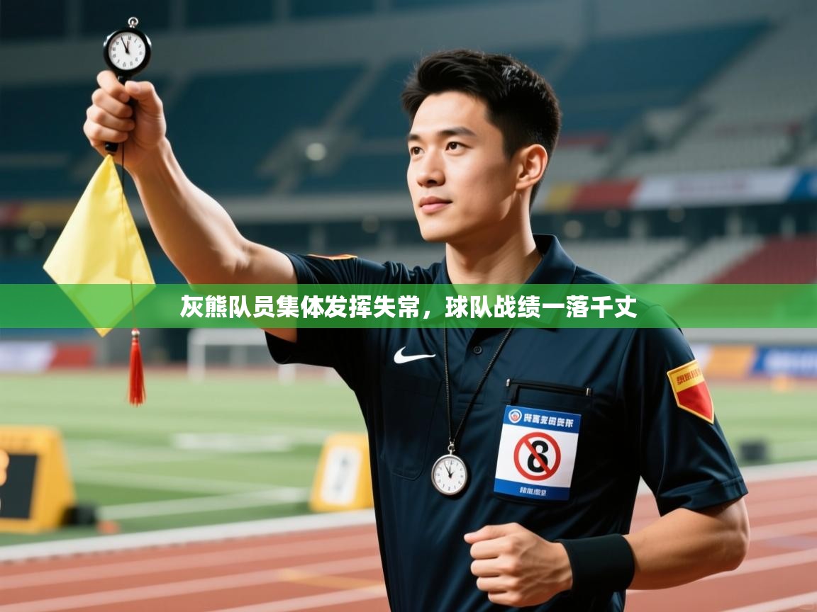 -灰熊队员集体发挥失常，球队战绩一落千丈  第2张