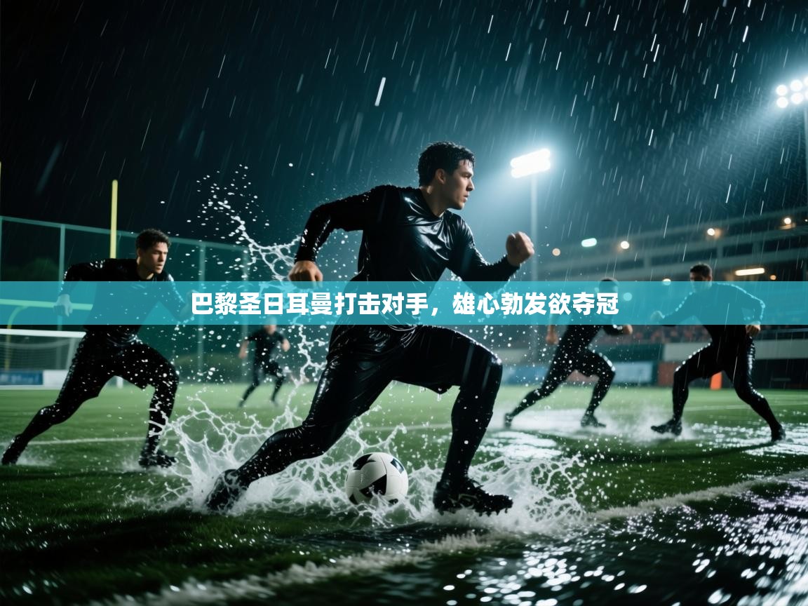 开云体育会员VIP开通-巴黎圣日耳曼打击对手,雄心勃发欲夺冠 第2张